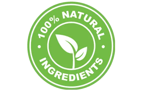 Balmorex Pro Natural Formula Badge