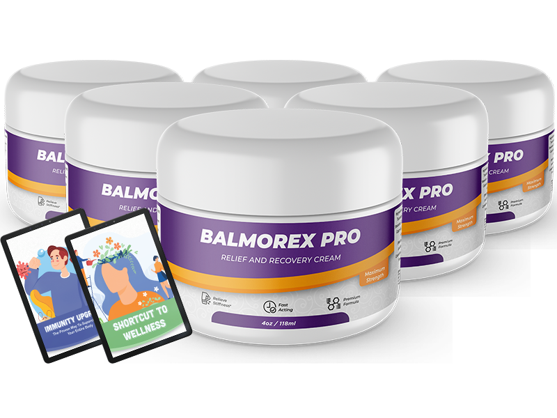 What Is Balmorex Pro?